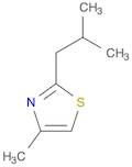 2-Isobutyl-4-methylthiazole