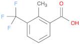 2-Methyl-3-(trifluoromethyl)benzoic acid