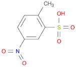 2-Methyl-5-nitrobenzenesulfonic acid