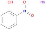 Sodium 2-nitrophenolate