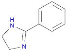 2-Phenyl-4,5-dihydro-1H-imidazole