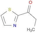 1-(Thiazol-2-yl)propan-1-one