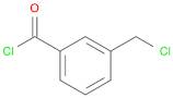 3-(Chloromethyl)benzoyl chloride