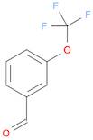 3-(Trifluoromethoxy)benzaldehyde