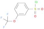 3-(Trifluoromethoxy)benzene-1-sulfonyl chloride