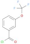 3-(Trifluoromethoxy)benzoyl chloride