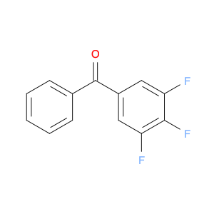 Phenyl(3,4,5-trifluorophenyl)methanone