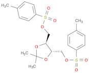 ((4S,5S)-2,2-Dimethyl-1,3-dioxolane-4,5-diyl)bis(methylene) bis(4-methylbenzenesulfonate)