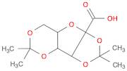 (-)-Diacetone-2-keto-L-gulonic acid monohydrate