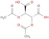 (2R,3R)-2,3-Diacetoxysuccinic acid