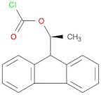 (S)-1-(9H-Fluoren-9-yl)ethyl carbonochloridate