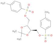 ((4R,5R)-2,2-Dimethyl-1,3-dioxolane-4,5-diyl)bis(methylene) bis(4-methylbenzenesulfonate)