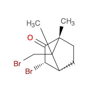 (+)-3,9-DIBROMOCAMPHOR