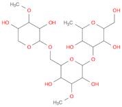 (+)-Arabinogalactan from Larch Wood,