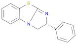 (2R)-2,3-Dihydro-2-phenylimidazo[2,1-b]benzothiazole