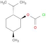 (1S,2R,5S)-2-Isopropyl-5-methylcyclohexyl carbonochloridate