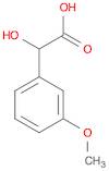 (±)-m-Methoxymandelic acid