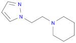 1-(2-(1H-Pyrazol-1-yl)ethyl)piperidine