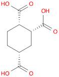 (1α,2α,4α)-1,2,4-Cyclohexanetricarboxylic Acid