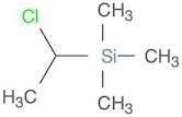 (1-Chloroethyl)trimethylsilane