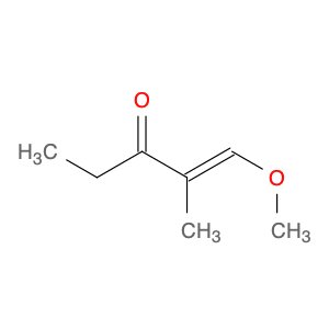 (1E)-1-Methoxy-2-methyl-1-penten-3-one