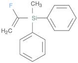 (1-FLUOROVINYL)METHYLDIPHENYLSILANE