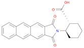 (1R,2R)-2-(1,3-Dioxo-1H-naphtho[2,3-f]isoindol-2(3H)-yl)cyclohexanecarboxylic acid