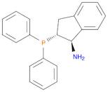 (1R,2R)-2-(Diphenylphosphino)-2,3-dihydro-1H-inden-1-amine