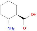 (1R,2R)-2-AMINOCYCLOHEXANECARBOXYLIC ACID