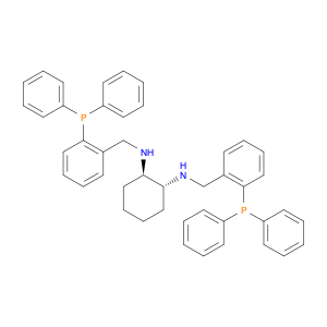 (1R,2R)-N1,N2-Bis(2-(diphenylphosphino)benzyl)cyclohexane-1,2-diamine