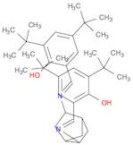 6,6'-(((1R,2R,4R,5R)-Bicyclo[2.2.1]heptane-2,5-diylbis(azanylylidene))bis(methanylylidene))bis(2,4…