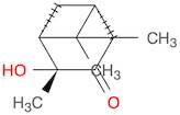 (1R,2R,5R)-2-Hydroxy-2,6,6-trimethylbicyclo[3.1.1]heptan-3-one