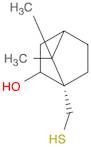 (1S)-1-(Mercaptomethyl)-7,7-dimethylbicyclo[2.2.1]heptan-2-ol