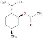 (1S,2R,5S)-2-isopropyl-5-methylcyclohexyl acetate