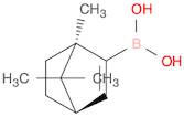 (1S)-1,7,7-Trimethylbicyclo[2.2.1]hept-2-en-2-ylboronic acid