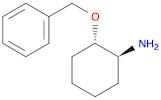 (1S,2S)-2-(Benzyloxy)cyclohexanamine