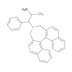 (1S,2S)-1-((4S)-3H-Dinaphtho[2,1-c:1',2'-e]phosphepin-4(5H)-yl)-1-phenylpropan-2-amine