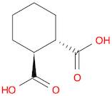 (1S,2S)-Cyclohexane-1,2-dicarboxylic acid