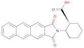 (1S,2S)-2-(1,3-Dioxo-1H-naphtho[2,3-f]isoindol-2(3H)-yl)cyclohexanecarboxylic acid