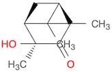 (1S,2S,5S)-2-Hydroxy-2,6,6-trimethylbicyclo[3.1.1]heptan-3-one