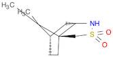 (3aS,6R,7aR)-8,8-Dimethylhexahydro-1H-3a,6-methanobenzo[c]isothiazole 2,2-dioxide