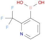 2-(Trifluoromethyl)pyridine-3-boronic acid