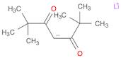 (2,2,6,6-TETRAMETHYL-3,5-HEPTANEDIONATO)LITHIUM