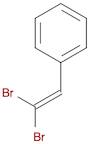 1,1-Dibromo-2-phenylethene