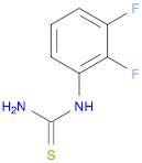 (2,3-Difluorophenyl)thiourea