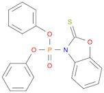 Diphenyl (2,3-Dihydro-2-thioxo-3-benzoxazolyl)phosphonate