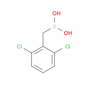 (2,6-Dichlorobenzyl)boronic acid