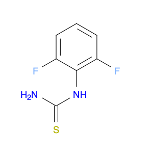 (2,6-Difluorophenyl)thiourea