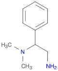 N1,N1-Dimethyl-1-phenylethane-1,2-diamine