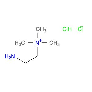2-Amino-N,N,N-Trimethylethanaminium Chloride Hydrochloride